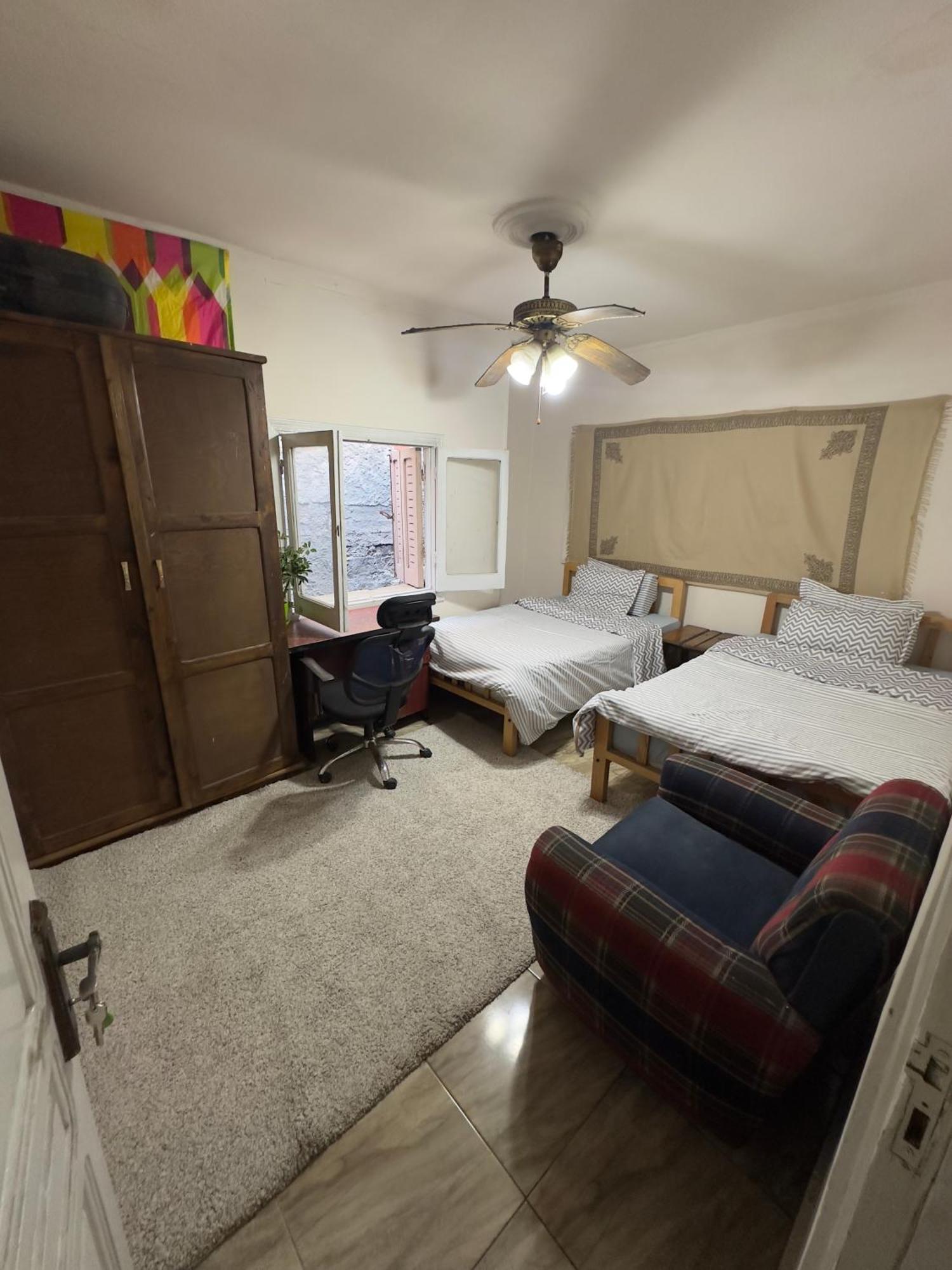 Haidar House A Private Rooms For Men Only At Shared Apartment غرف خاصه للرجال فقط Alexandria Bagian luar foto