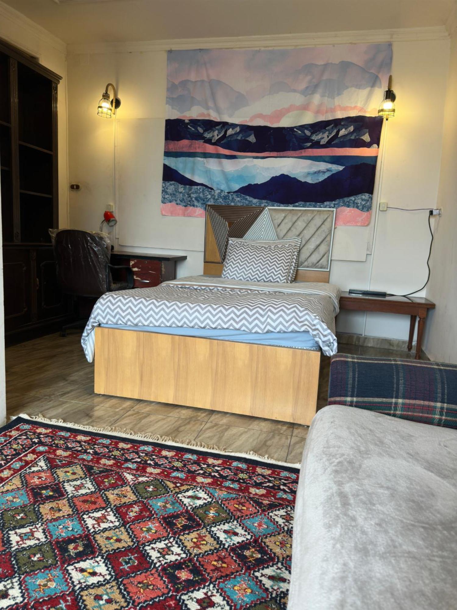 Haidar House A Private Rooms For Men Only At Shared Apartment غرف خاصه للرجال فقط Alexandria Bagian luar foto