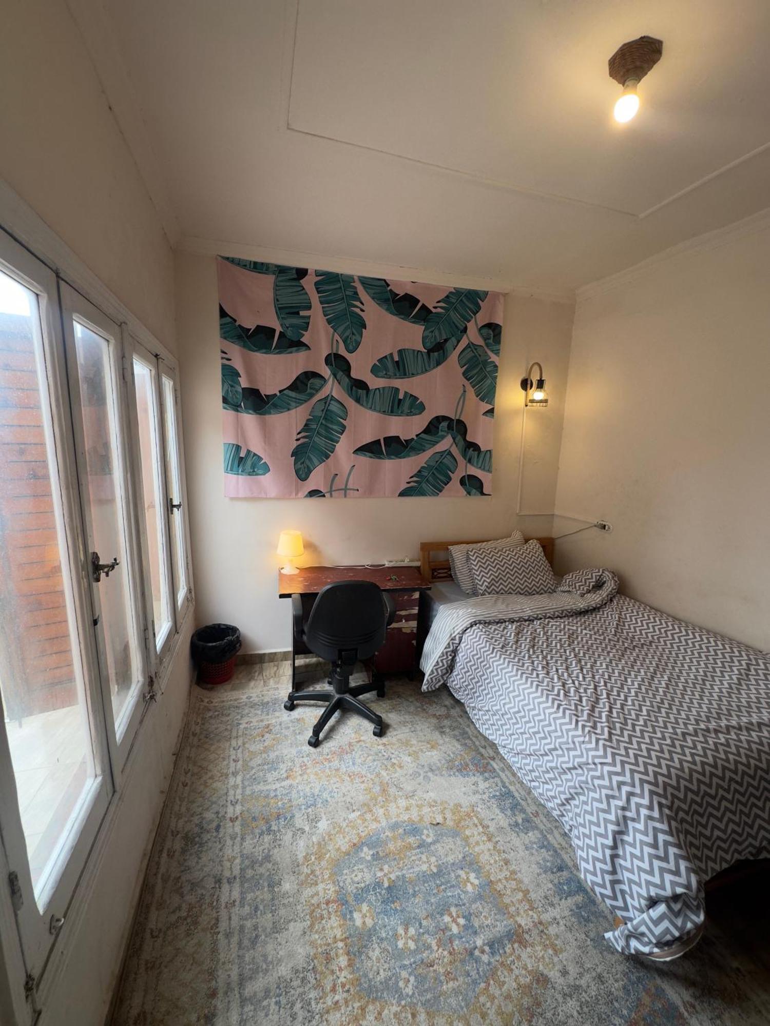 Haidar House A Private Rooms For Men Only At Shared Apartment غرف خاصه للرجال فقط Alexandria Bagian luar foto